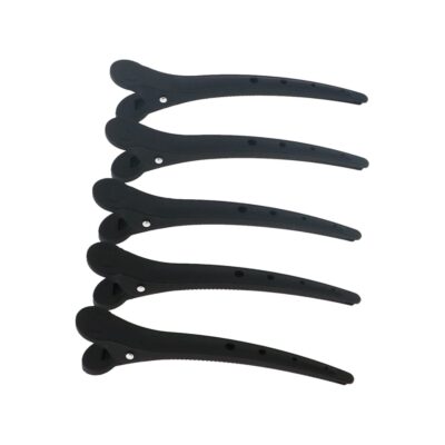 Verdeelklemmen Pins Zwart 5st