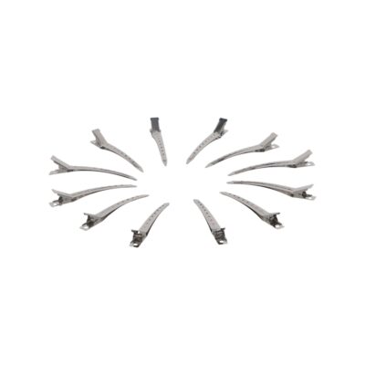 Verdeelklemmen Pins Metal (12st)