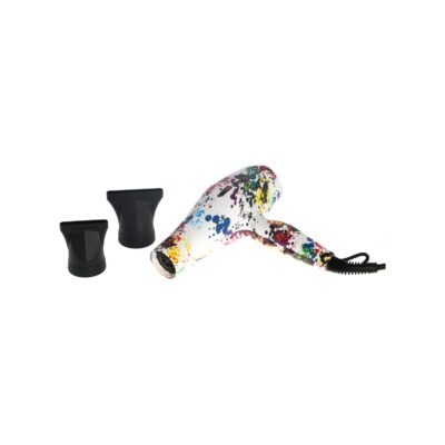 Fohn 75 Long Splash Wit 2500w