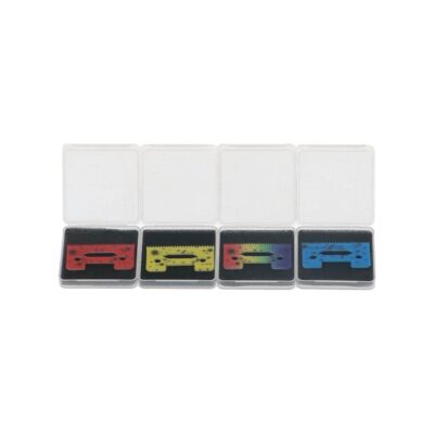 Ceramic Blade Div. kleuren voor Wahl (binnen snijmes)