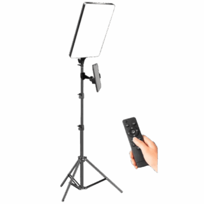 Flat paneel + Statief (14inch)