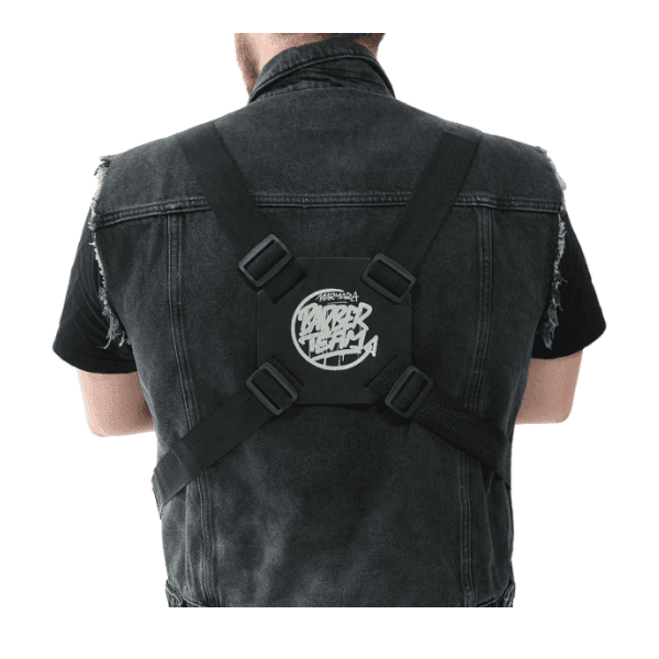 Barber Apron Shield