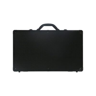 Black suitcase