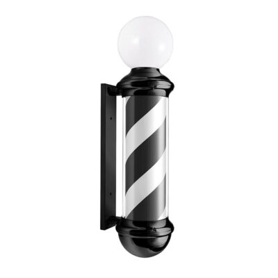 BARLEVEN - BARBER POL