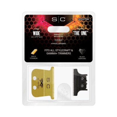 Stylecraft X-Pro Blade Gold Wide