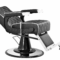 Barber Chair San Francisco Zijkant Liggend