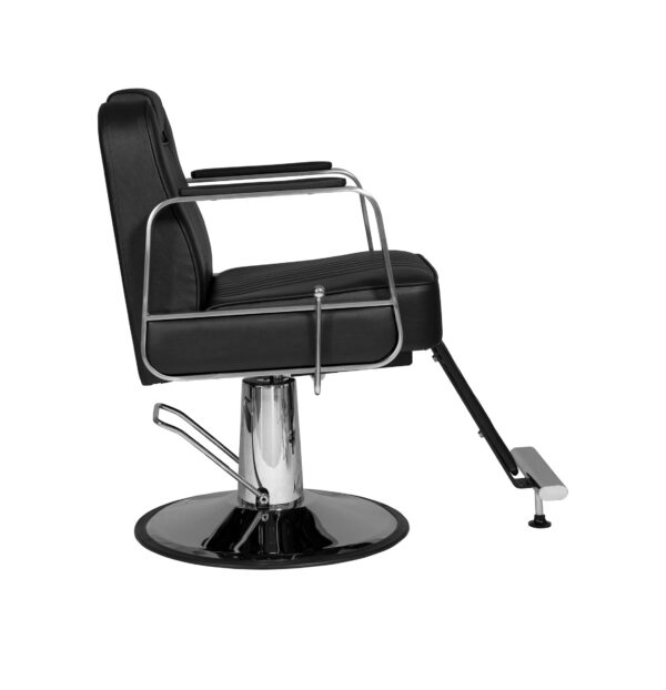 Barber Chair New Amsterdam Zijkant