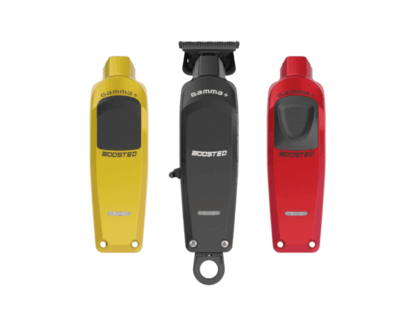 Gamma Boosted Trimmer