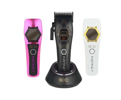 StyleCraft Instinct Metal Clipper