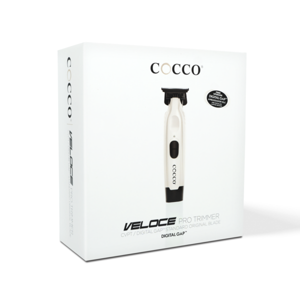 Cocco Veloce Pro Trimmer - White
