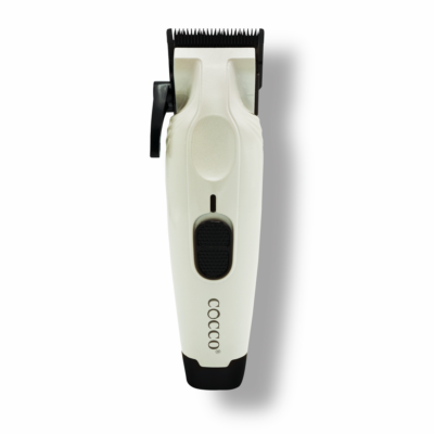 CVPC_Front_PEARL_WHITE__10681 Cocco Veloce Pro Clipper - White