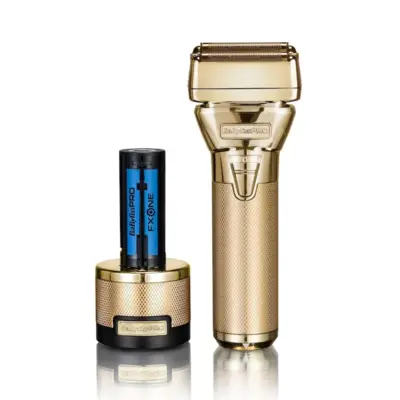 Babyliss FXONE Gold Shaver