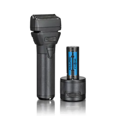 Babyliss Fxone Black Shaver