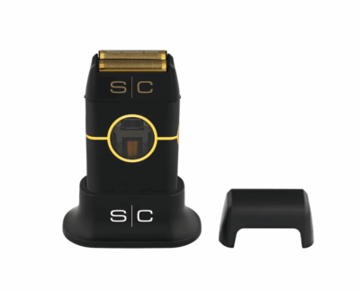 StyleCraft Instinct Metal Shaver Black