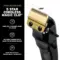 Wahl Magic Clip & Detailer Black Combo 
