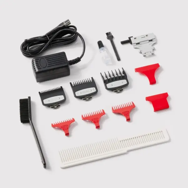 Wahl Magic Clip & Detailer Black Combo 