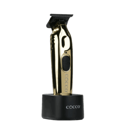 Barberdepot-Cocco-trimmervelocepro Cocco Veloce Pro Trimmer Gold