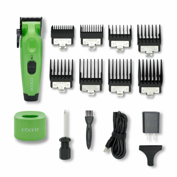 Cocco Clipper Green