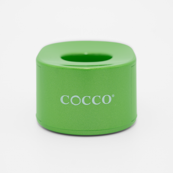 Cocco Trimmer Green Charging Dock