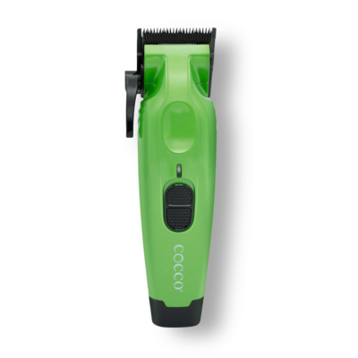 Cocco Clipper Green Front Cocco Clipper Green Front