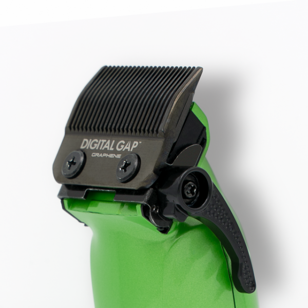 Cocco Clipper Green Graphene Blade
