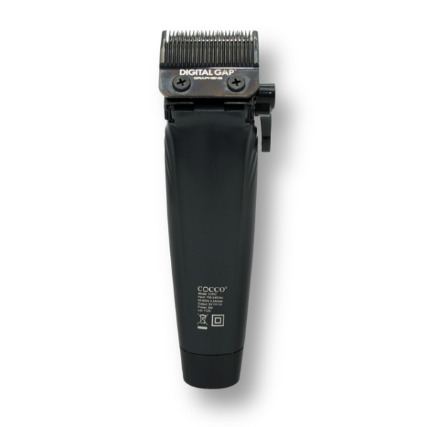 Cocco Clipper Matte Black Back