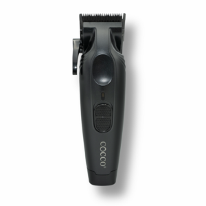 Cocco Clipper Matte Black Front