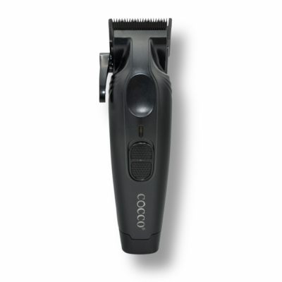 Cocco Clipper Matte Black Front Cocco Clipper Matte Black Front