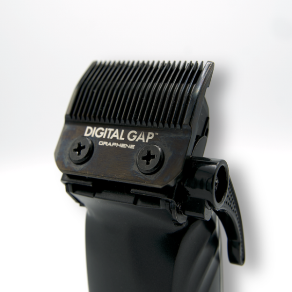 Cocco Clipper Matte Black Graphene Blade