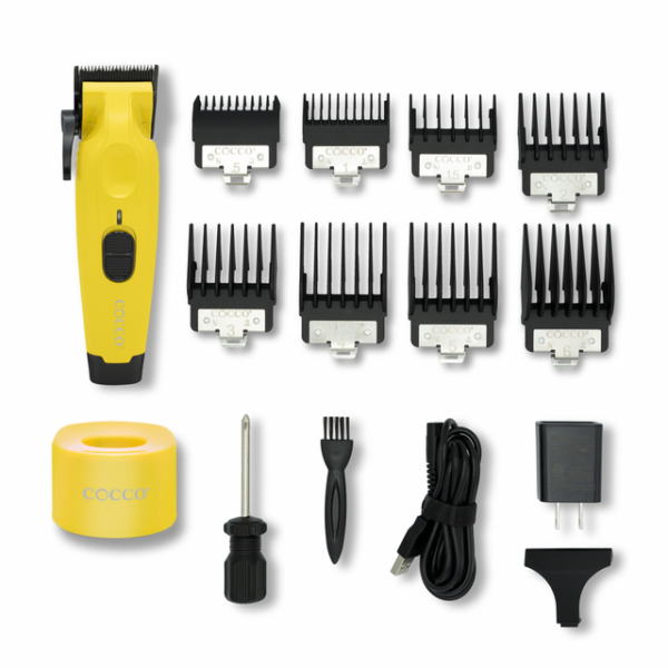 Cocco Clipper Yellow
