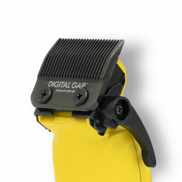 Cocco Clipper Yellow Graphene Blade