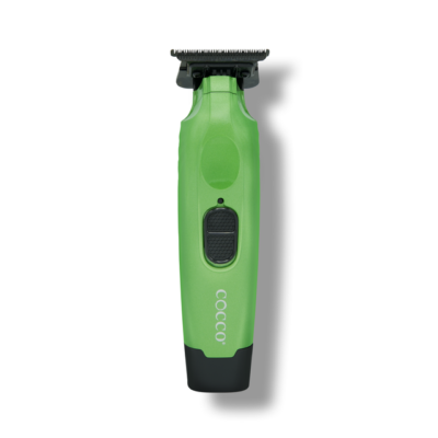 Cocco Trimmer Green Front Cocco Trimmer Green Front