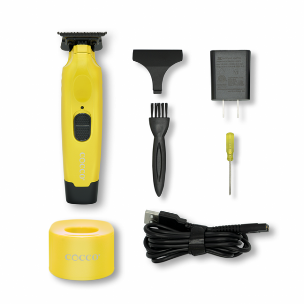 Cocco Trimmer Yellow