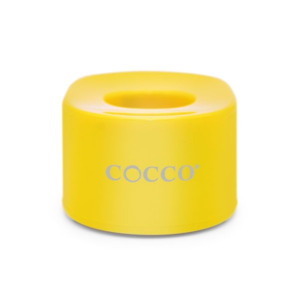 Cocco Trimmer Yellow Charging Dock