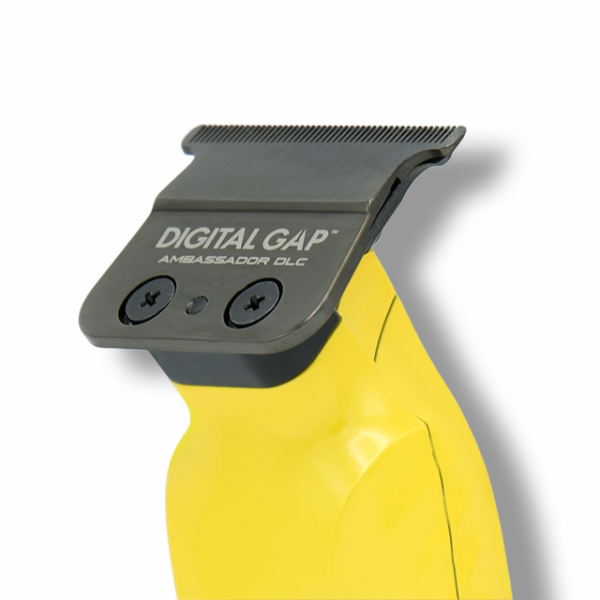 Cocco Trimmer Yellow Digital Gap Blade