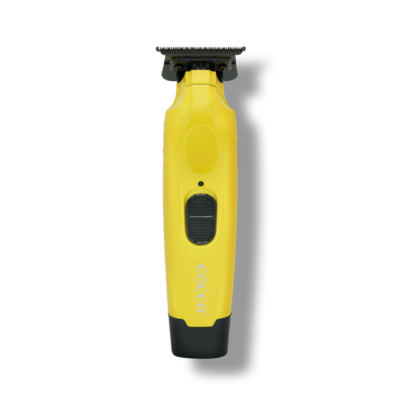 Cocco Trimmer Yellow Front Cocco Trimmer Yellow Front