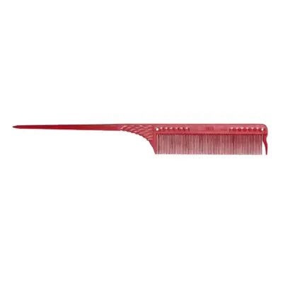 JRL Fine Teeth Tail Comb 8.5 Rood