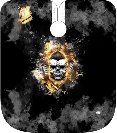 Skull Kapmantel