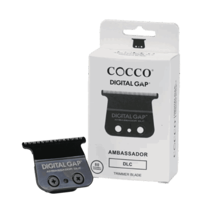 Barberdepot-cocco-ambassadordlc-blade Cocco Ambassador DLC Trimmer Blade