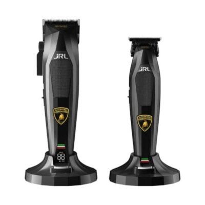 JRL Lamborghini Clipper + Trimmer Set Black