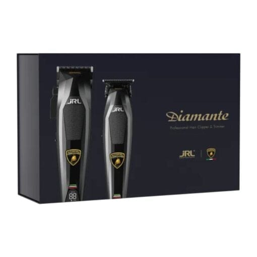 JRL Lamborghini Diamante Black Set