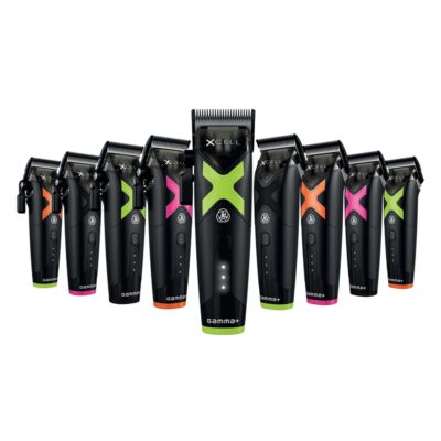 Gamma+ Xceed Clipper