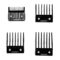 Gamma+ Universal Comb Set 4pcs