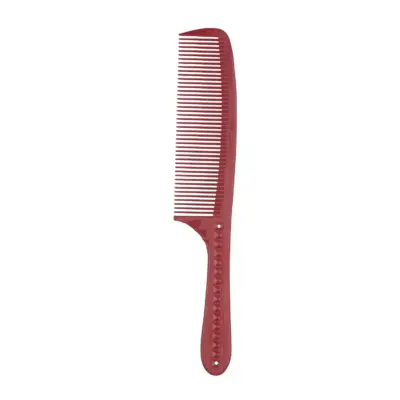 barberdepot-JRL-blendingcomb-rood JRL Blending Comb 8.5 Rood