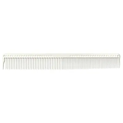 JRL Precise Cutting Comb 8.6 White