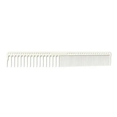 barberdepot-cuttingcomb-jrl-7.3-wit JRL Cutting Comb 7 White