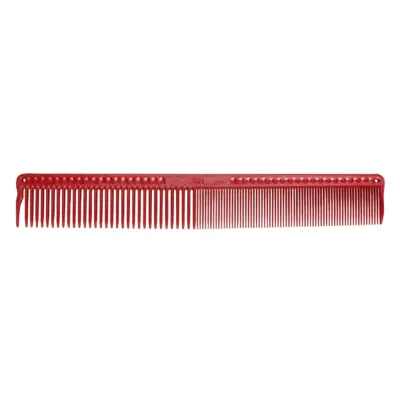 barberdepot-jrl-cuttingcomb-7.4-rood JRL Cutting Comb 7.4 Rood