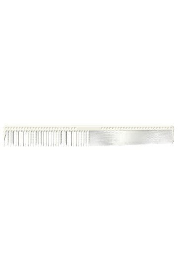 barberdepot-jrl-cuttingcomb-wit JRL Cutting Comb 9.3 White