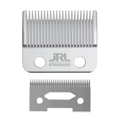 jrl-220c-blade-Barberdepot JRL Blade Standerd For Clipper Zilver 2020C