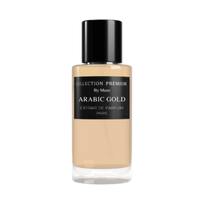 Collection Premium Parfum – Arabic Gold